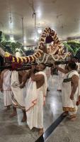 27th Pattabhisheka Vardhani Utsav of HH Swamiji (29 Feb 2024)